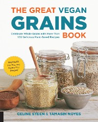 Cover The Great Vegan Grains Book