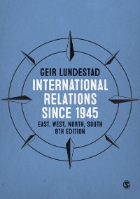 Cover International Relations since 1945