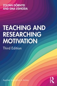 Cover Teaching and Researching Motivation