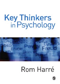 Cover Key Thinkers in Psychology