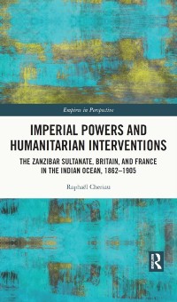 Cover Imperial Powers and Humanitarian Interventions