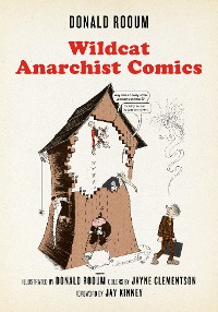 Cover Wildcat Anarchist Comics