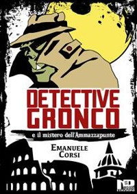 Cover Detective Gronco