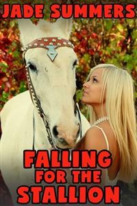 Cover Falling for the Stallion
