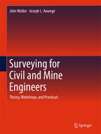 Cover Surveying for Civil and Mine Engineers