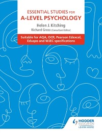 Cover Essential Studies for A-Level Psychology