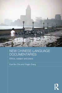 Cover New Chinese-Language Documentaries