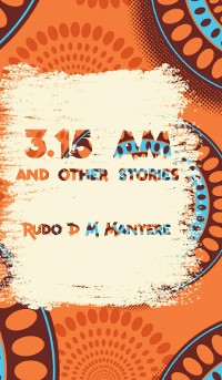 Cover 3:15 am and other stories