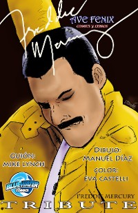 Cover Tribute: Freddie Mercury: Spanish Edition