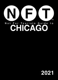 Cover Not For Tourists Guide to Chicago 2021
