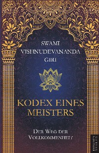 Cover Kodex eines Meisters