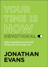 Cover Your Time Is Now Devotional