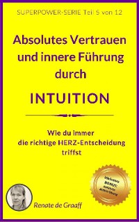 Cover INTUITION - Vertrauen & innere Führung