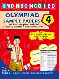 Cover Olympiad Sample Paper 4