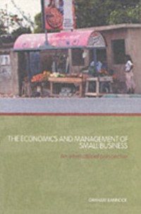 Cover Economics and Management of Small Business