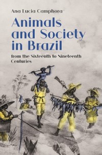 Cover Animals and Society in Brazil