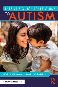 Cover Parent's Quick Start Guide to Autism