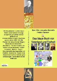 Cover Das blaue Buch von Vaterland und Freiheit  –  Band 199e in der gelben Buchreihe – bei Jürgen Ruszkowski