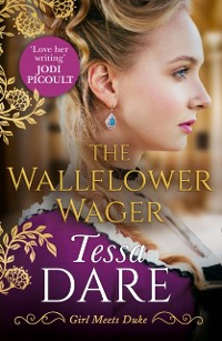Cover Wallflower Wager