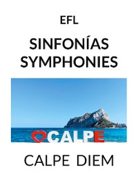 Cover Sinfonías Symphonies