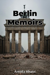 Cover Berlin Memoirs