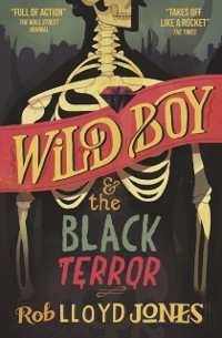 Cover Wild Boy and the Black Terror