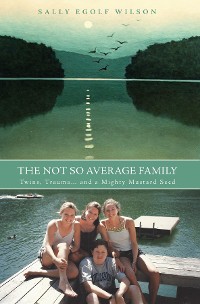 Cover The Not So Average Family