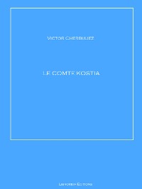 Cover Le Comte Kostia