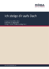 Cover Ich steige dir aufs Dach