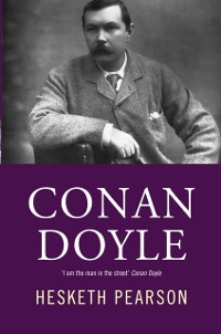 Cover Conan Doyle: His Life And Art