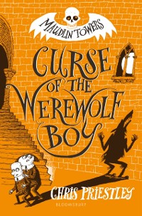 Cover Curse of the Werewolf Boy