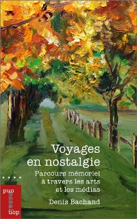 Cover Voyages en nostalgie