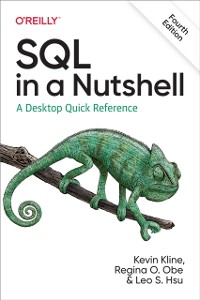 Cover SQL in a Nutshell