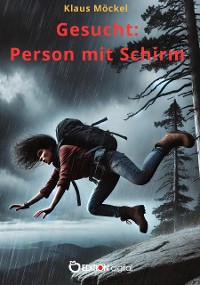 Cover Gesucht: Person mit Schirm