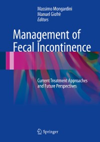 Cover Management of Fecal Incontinence