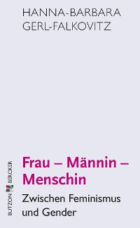 Cover Frau - Männin - Menschin