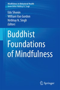 Cover Buddhist Foundations of Mindfulness