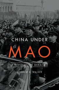 Cover China Under Mao