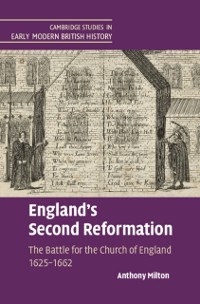 Cover England's Second Reformation