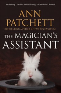 Cover Magician's Assistant