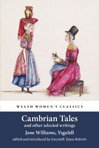 Cover Cambrian Tales and other selected writings