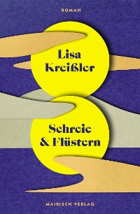 Cover Schreie und Flüstern