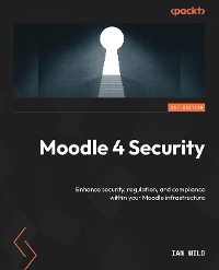 Cover Moodle 4 Security