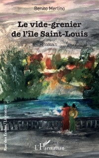 Cover Le vide-grenier de l'ile Saint-Louis