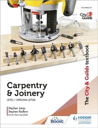 Cover City & Guilds Textbook: Carpentry &  Joinery for the Level 1 Diploma (6706)