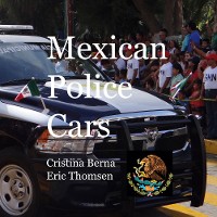 Cover Mexican Police Cars