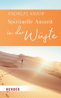 Cover Spirituelle Auszeit in der Wüste