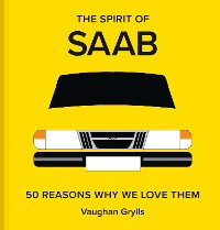 Cover The Spirit of Saab