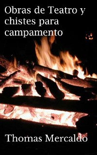 Cover Obras de teatro y chistes para campamento