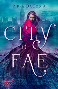Cover City of Fae